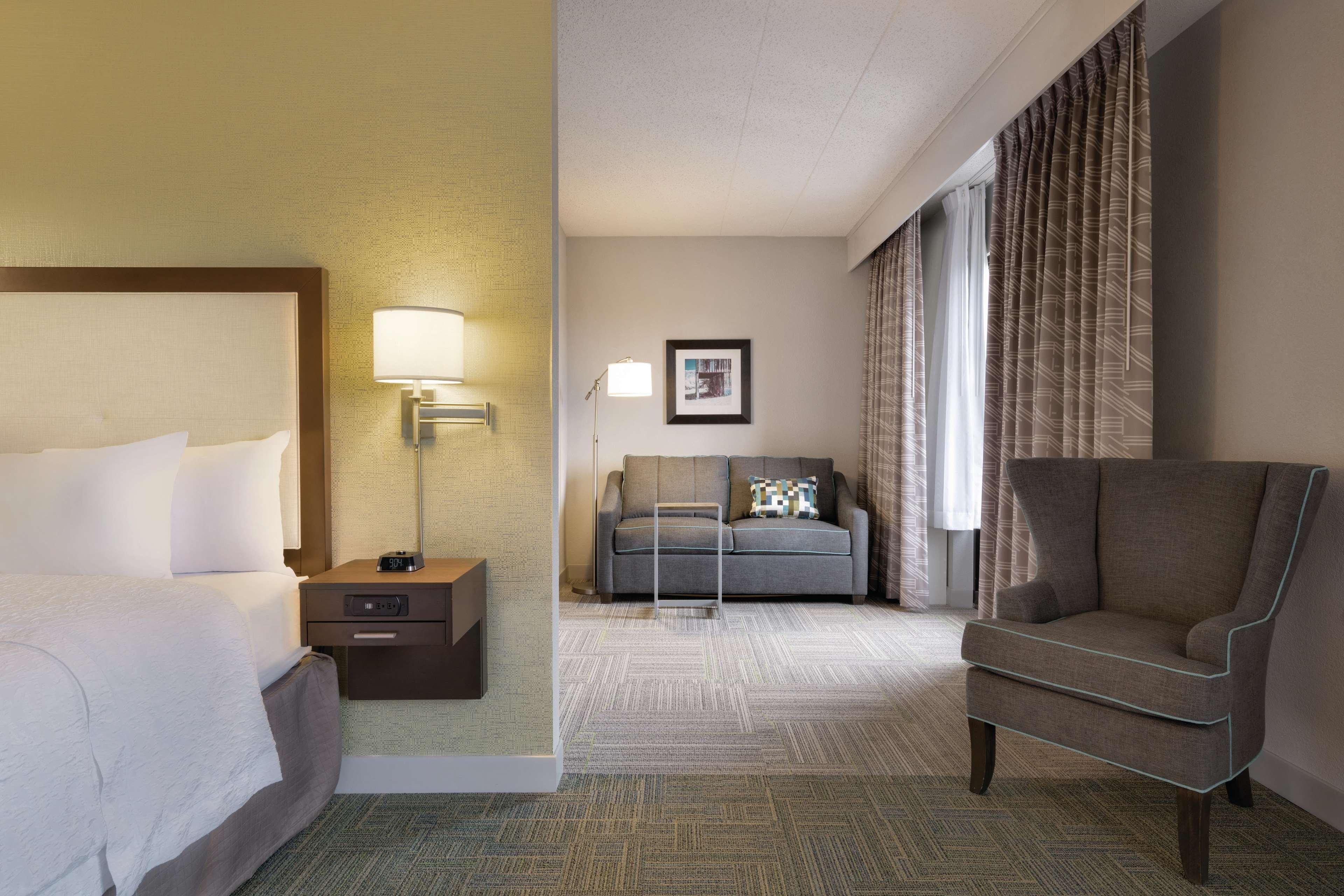 Hotel Hampton Reading/wyomissing 3*