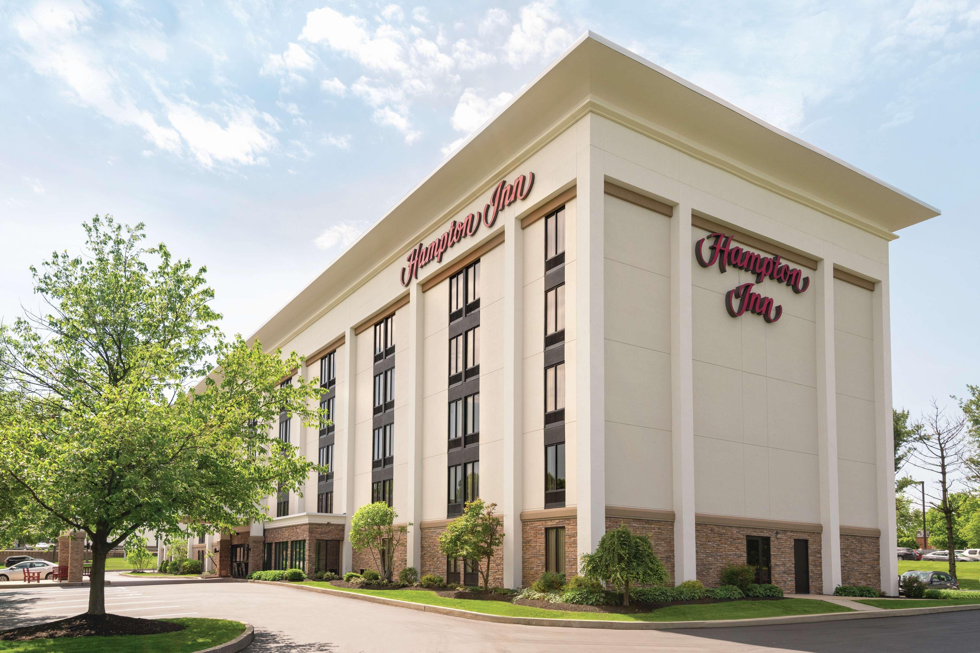 Hotel Hampton Reading/wyomissing 3*
