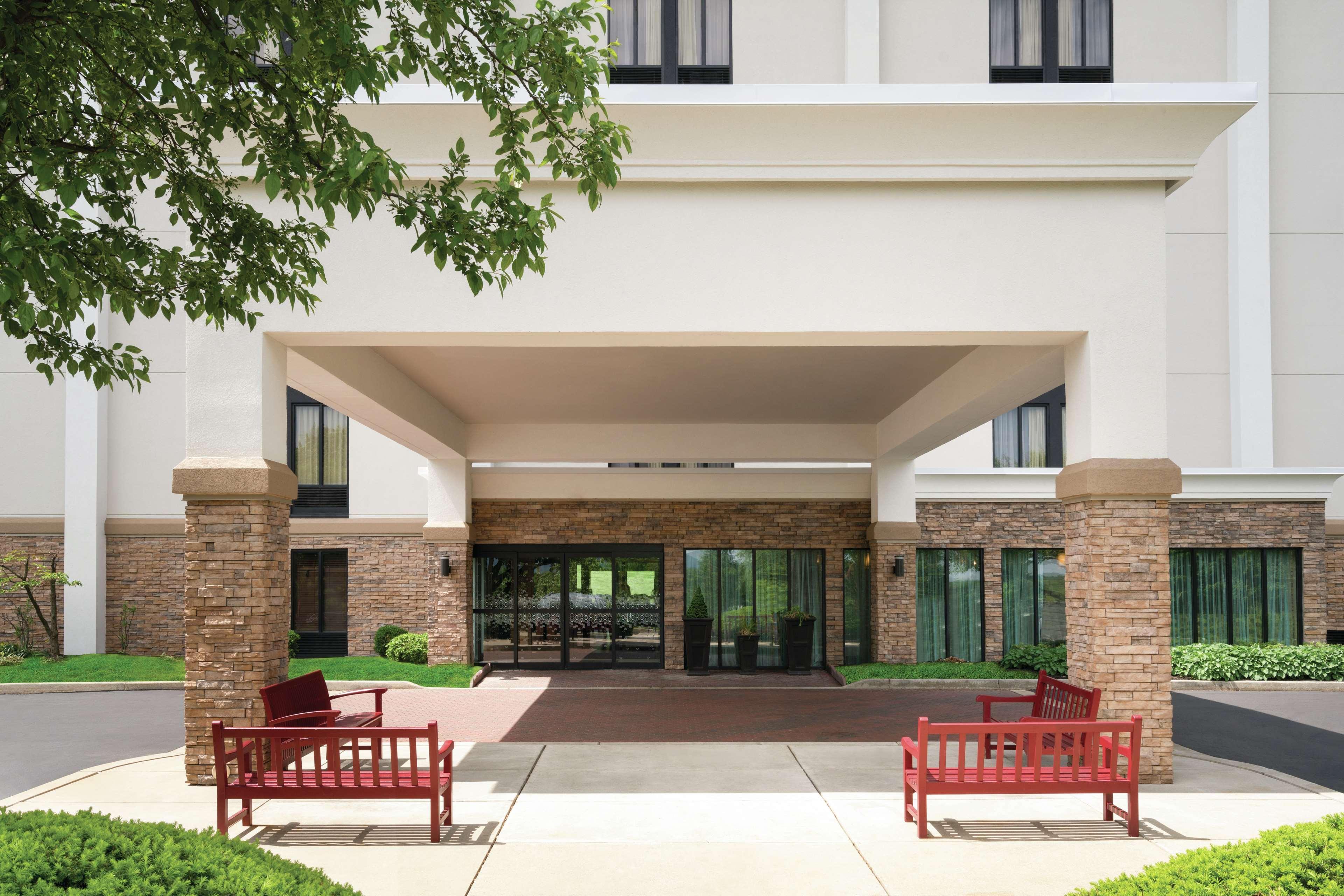 Hampton Reading/wyomissing Hotel 3*