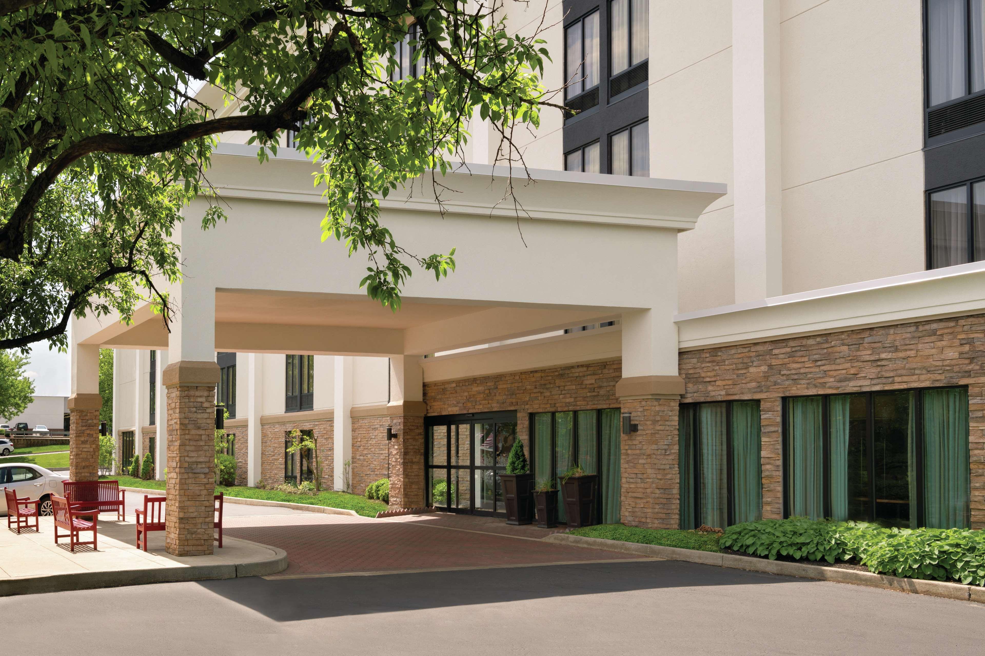 Hampton Reading/wyomissing Hotel