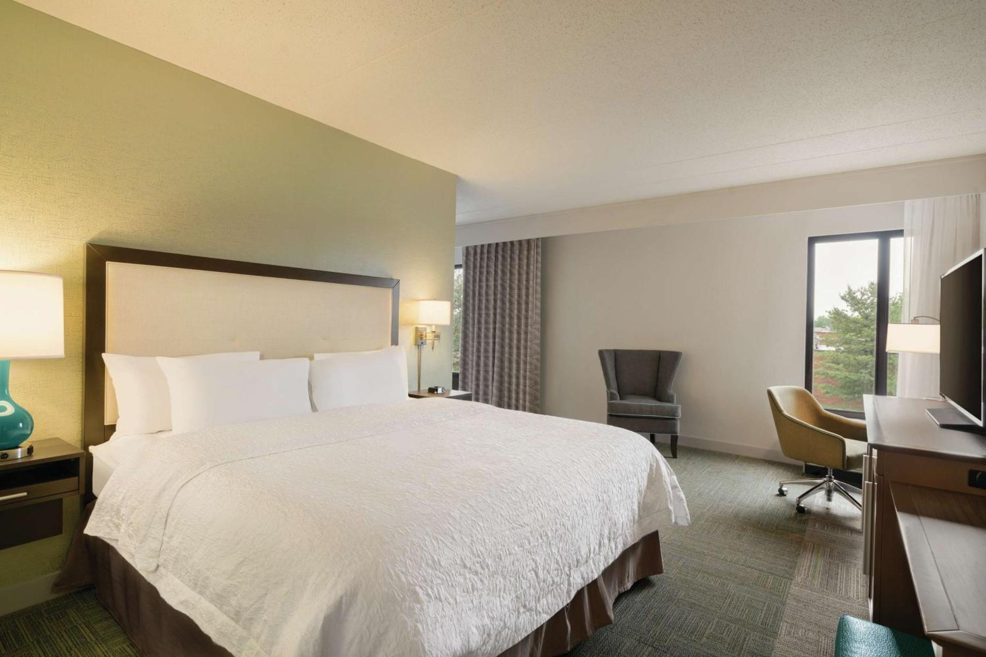 Hampton Reading/wyomissing Hotel