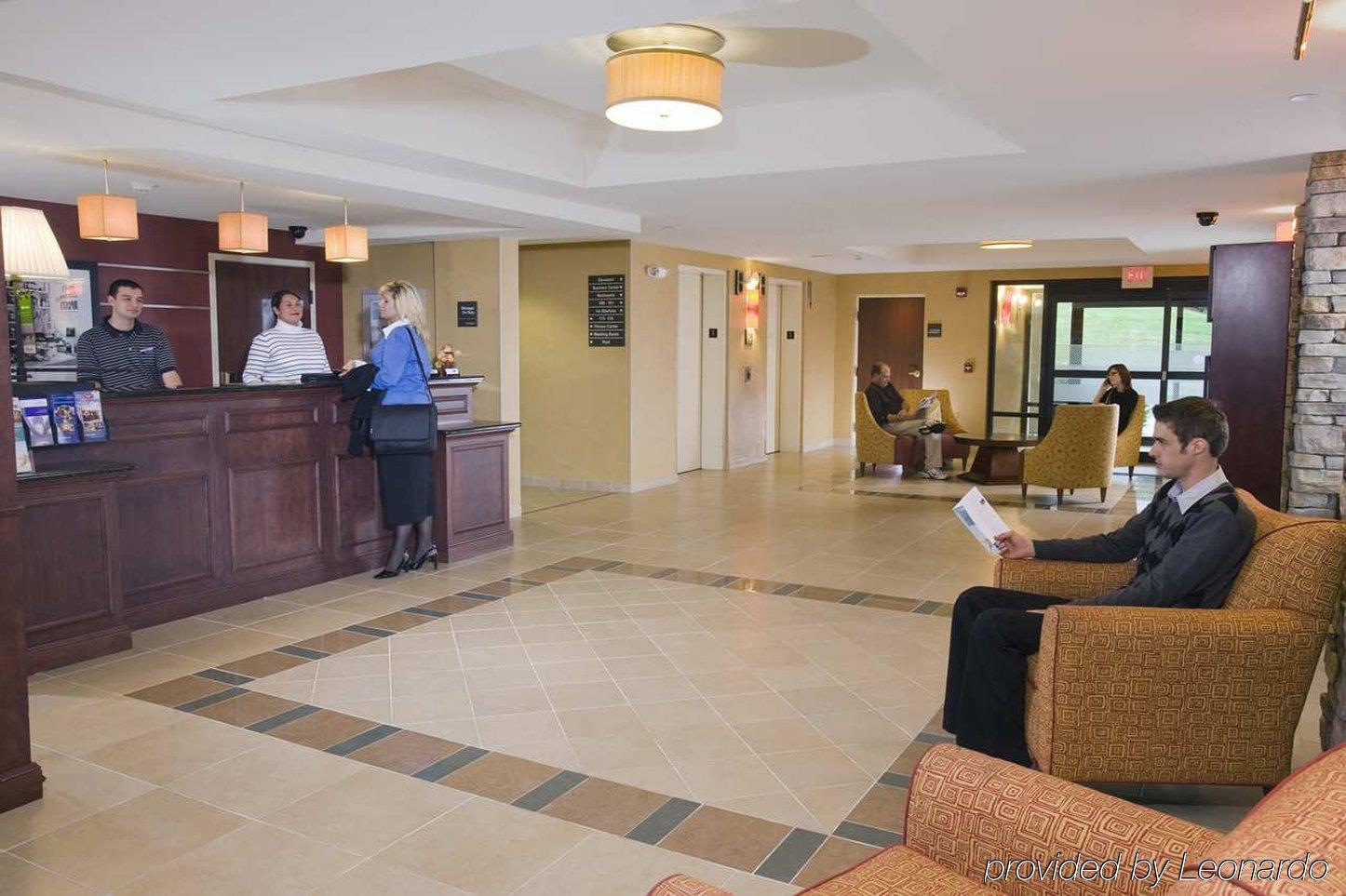 Hampton Reading/wyomissing Hotel