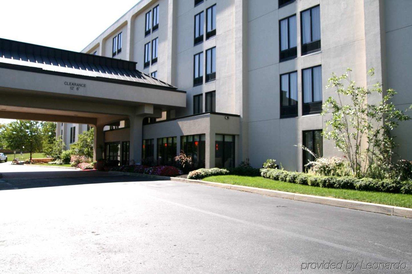 Hampton Reading/wyomissing Hotel 3*
