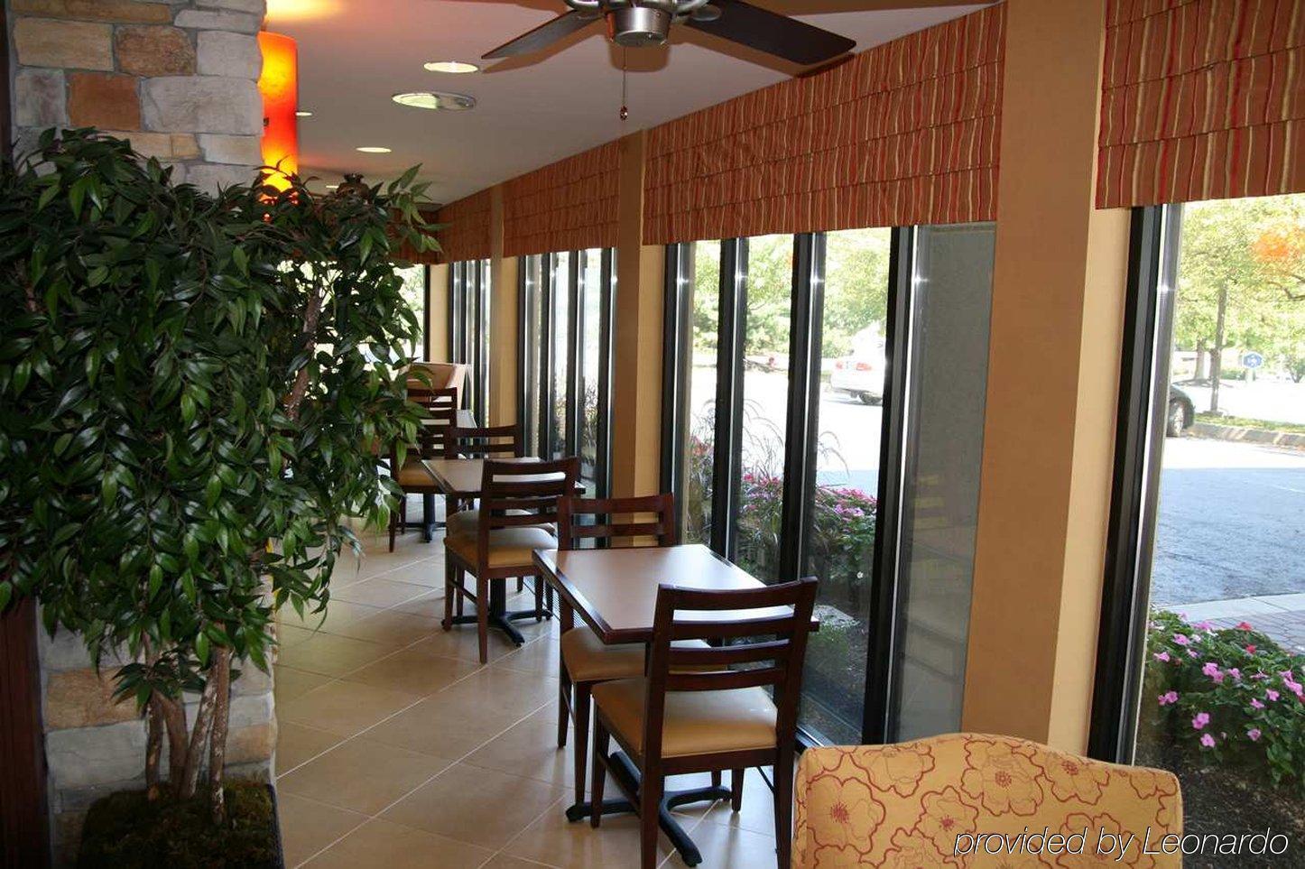 Hotel Hampton Reading/wyomissing 3*