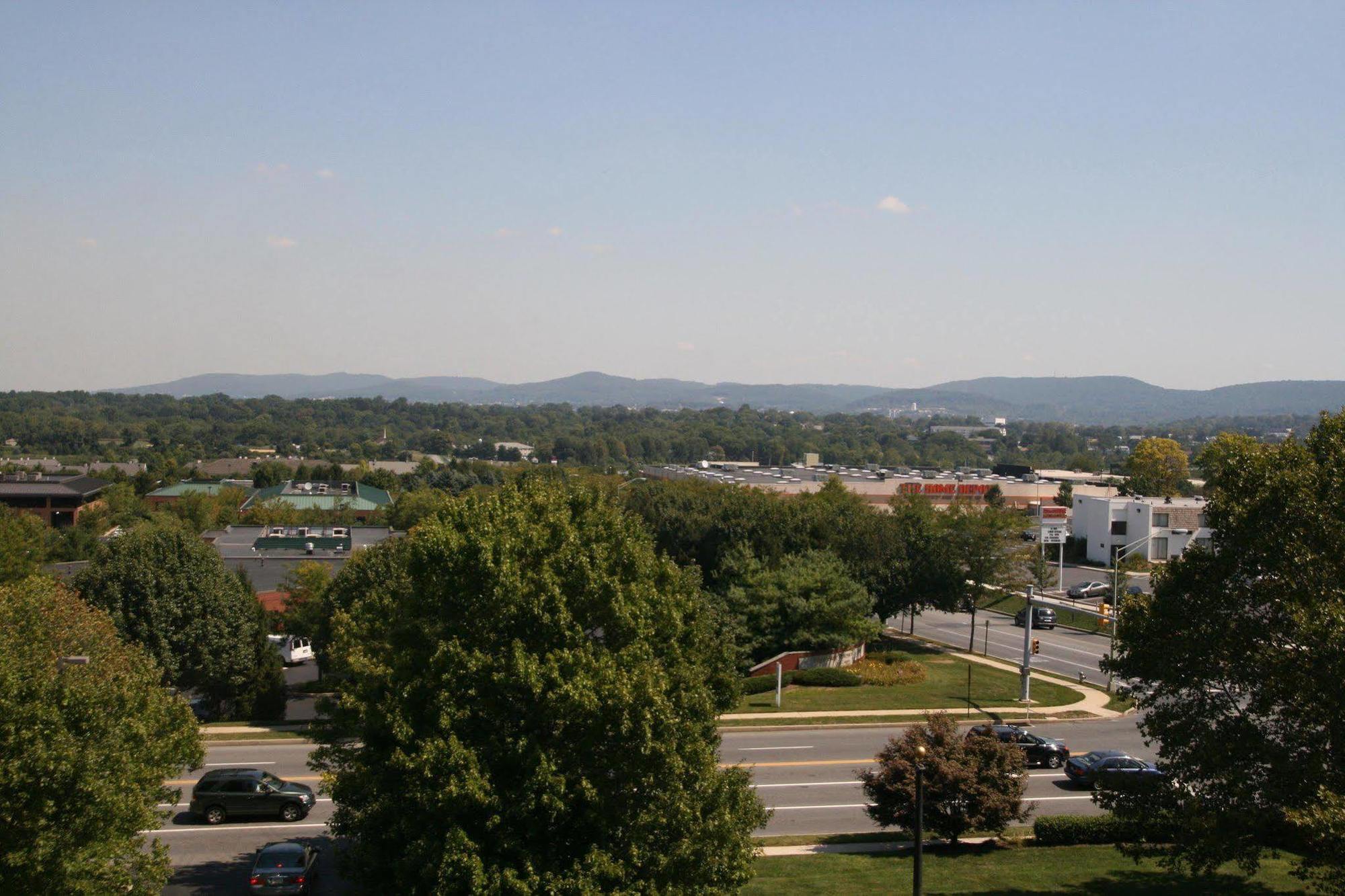Hotel Hampton Reading/wyomissing