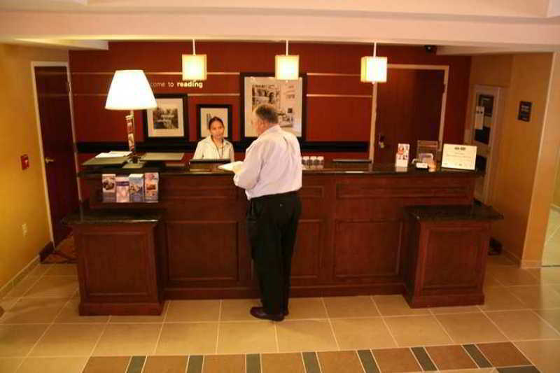 Hampton Reading/wyomissing Hotel Wyomissing