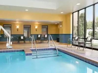 Hampton Reading/wyomissing Hotel Wyomissing